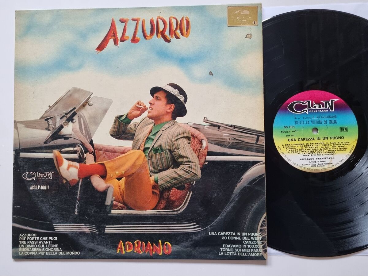 Adriano Celentano