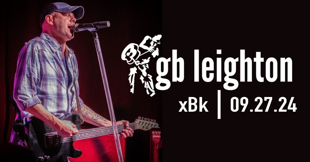 GB Leighton