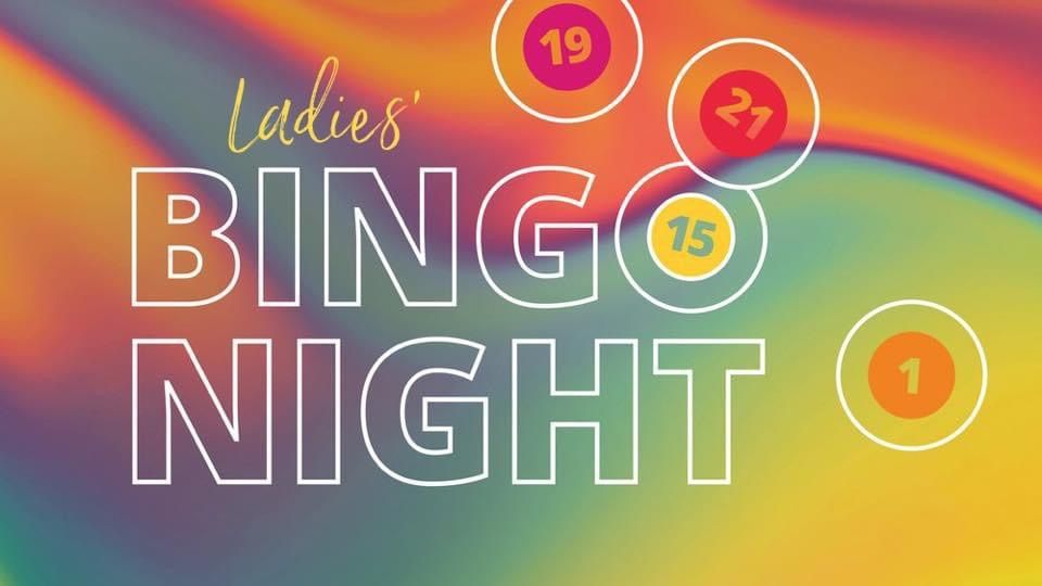 Ladies' Night Out Bingo
