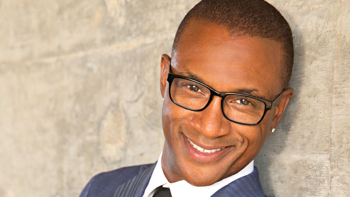 Tommy Davidson - Here Goes Nothing