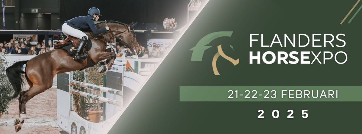 Flanders Horse Expo 