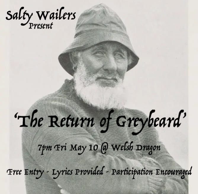 The Return of Greybeard