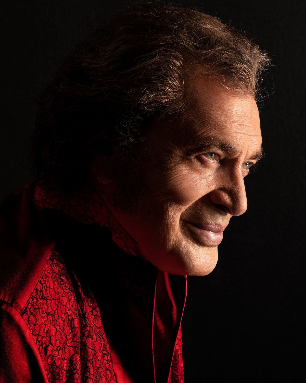 Engelbert Humperdinck at Massey Hall