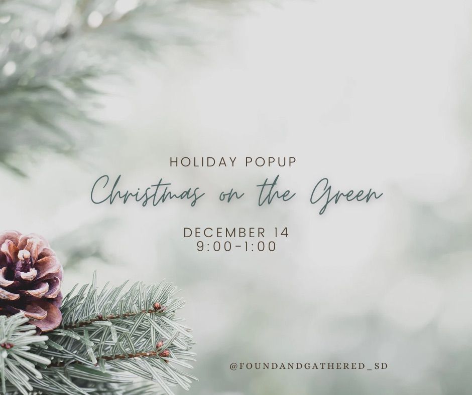 Christmas on the Green