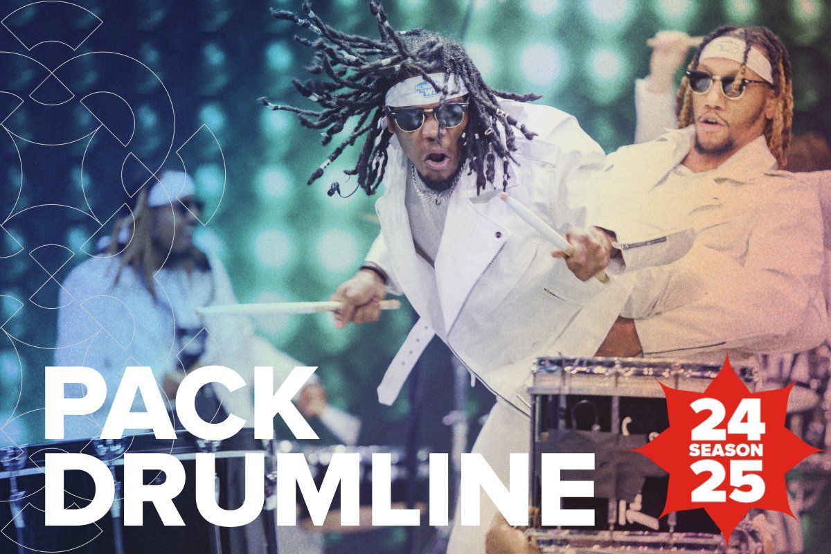 The Pack Drumline