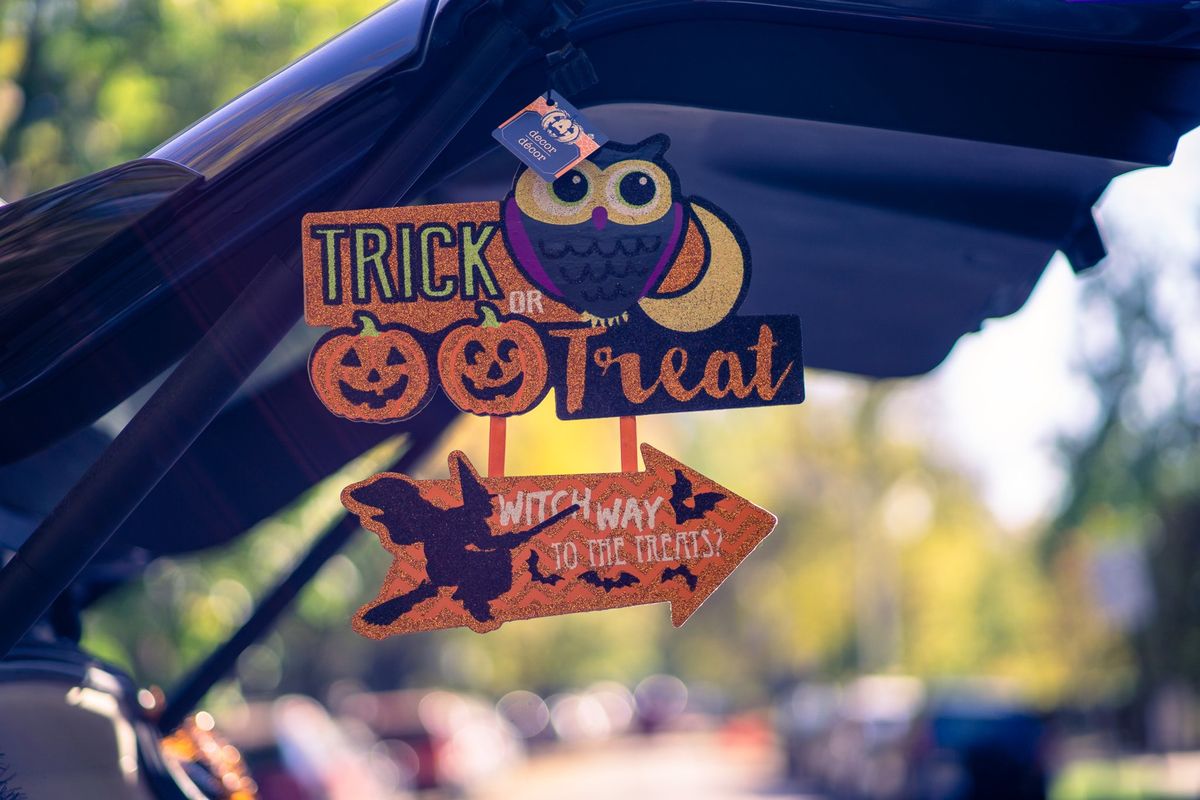 Trunk or Treat