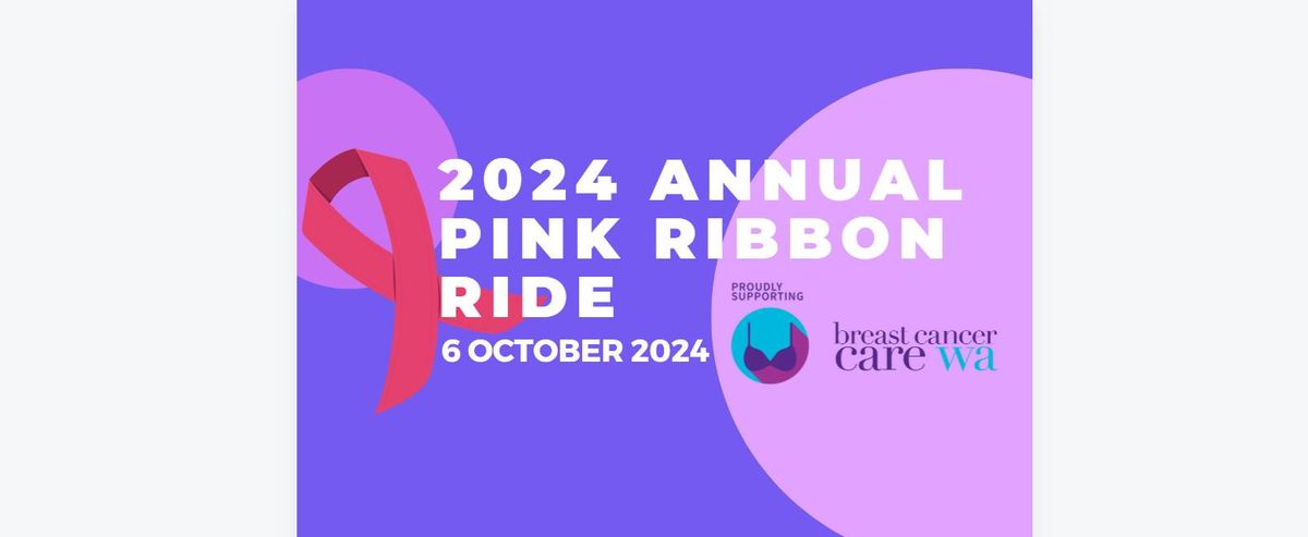 2024 Pink Ribbon Ride