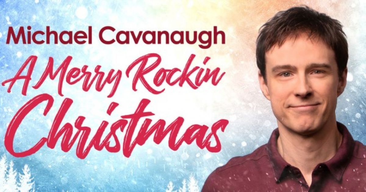 Iowa Western: A Merry Rockin` Christmas Starring Michael Cavanaugh \ud83c\udfb9