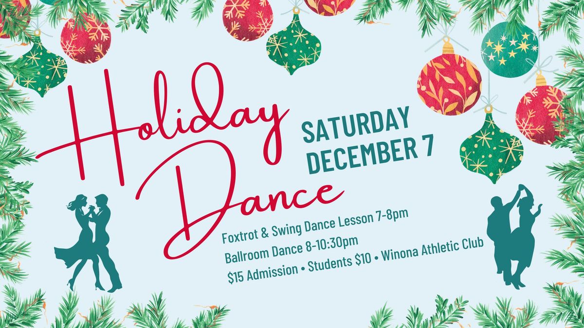 Holiday Dance