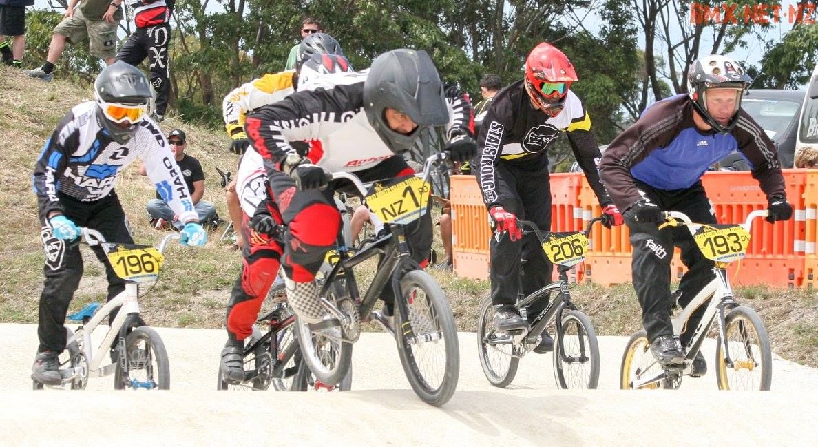 NAC BMX InterClub Meeting