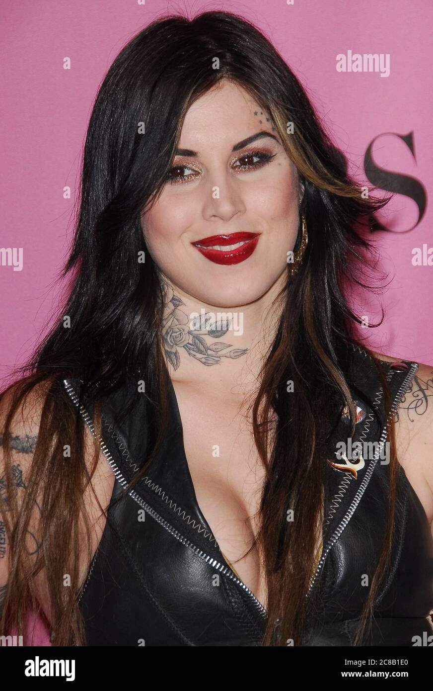 Kat Von D at The Strand Ballroom and Theatre - RI