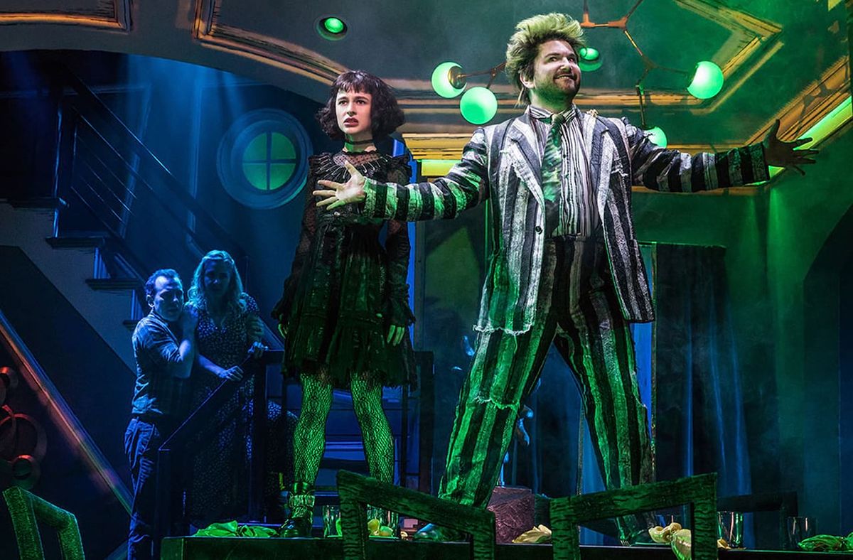 Beetlejuice - The Musical - Toledo