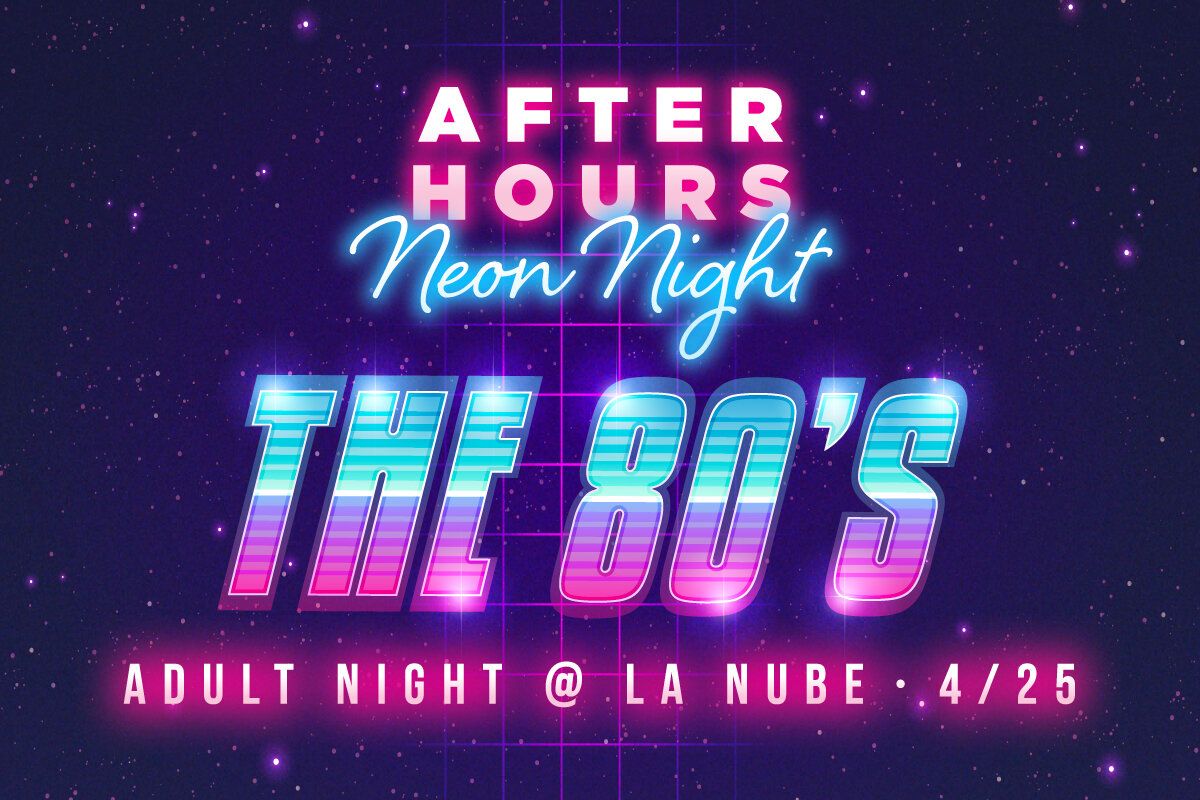 80s Night