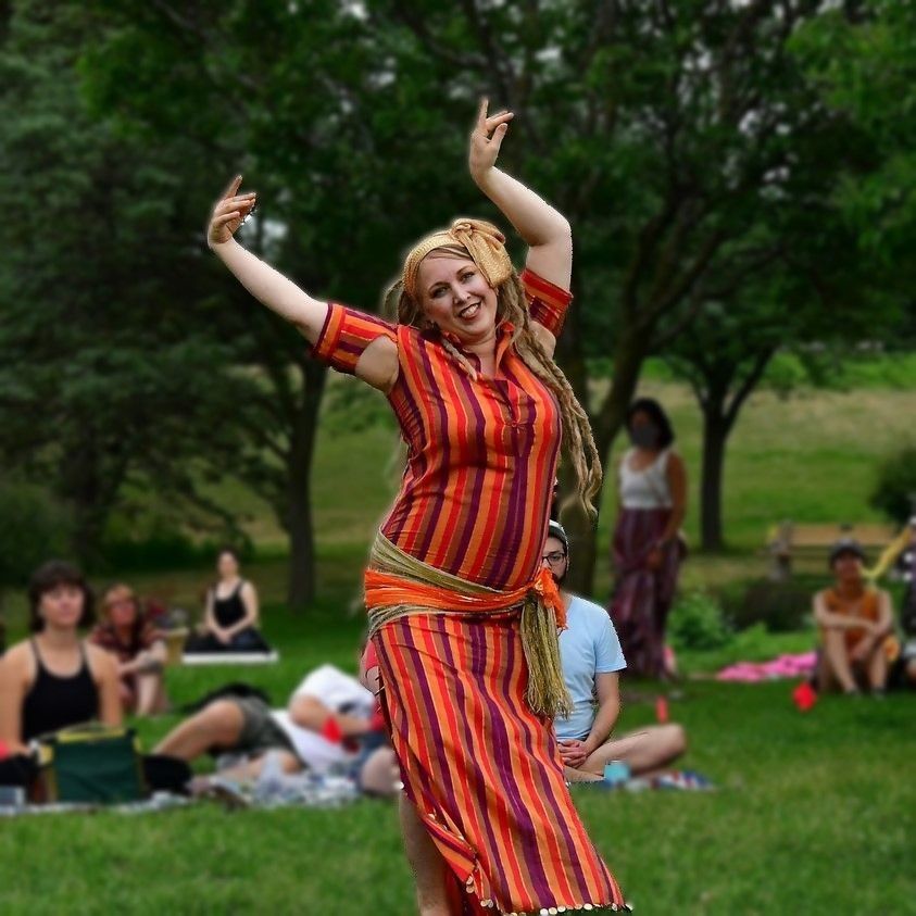 Intro to Belly Dance