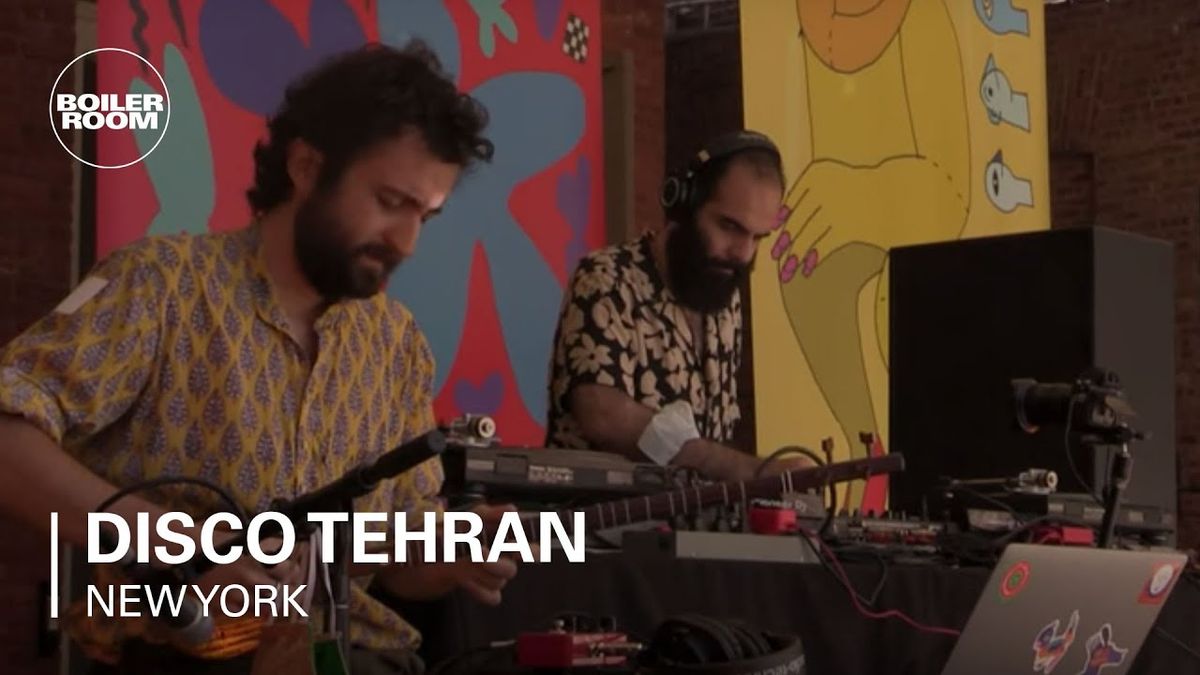 Disco Tehran