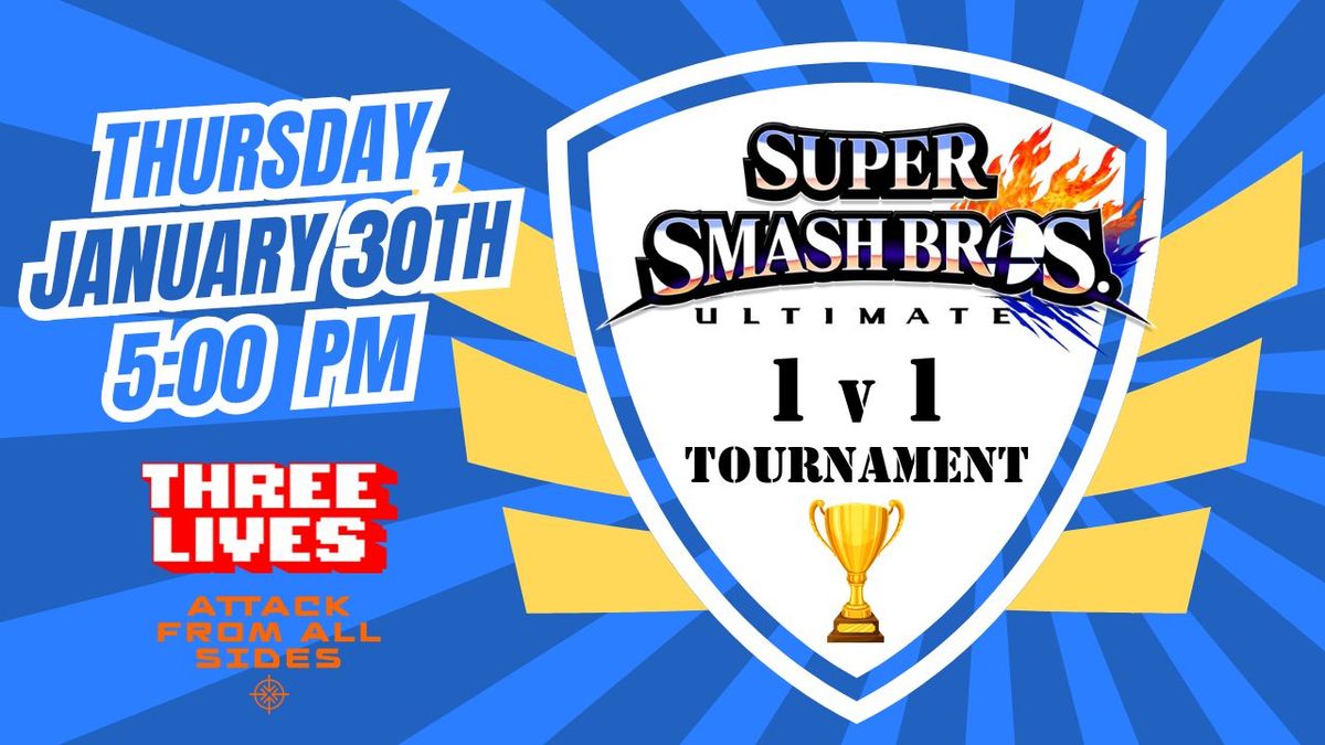 Super SMASH Bros. Tournament