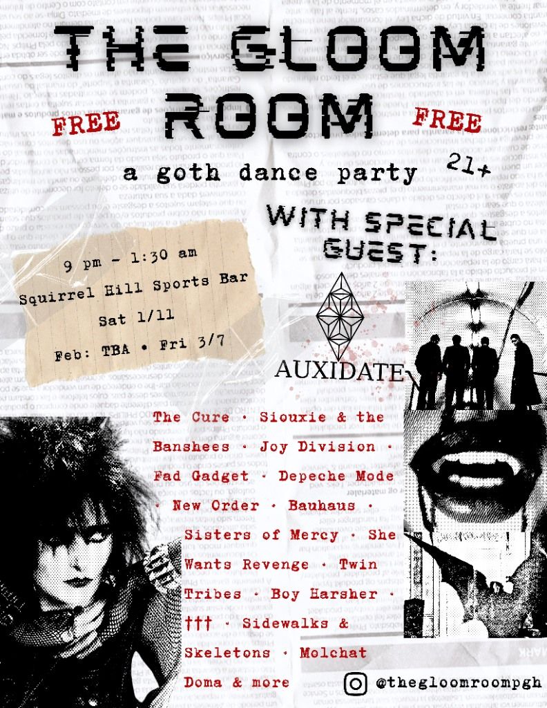 The Gloom Room