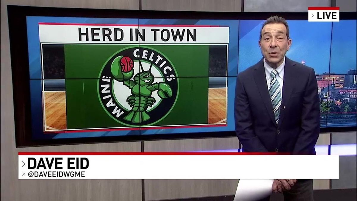Maine Celtics at Wisconsin Herd