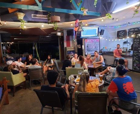 Trivia Thursdays at Summer House Cairns!