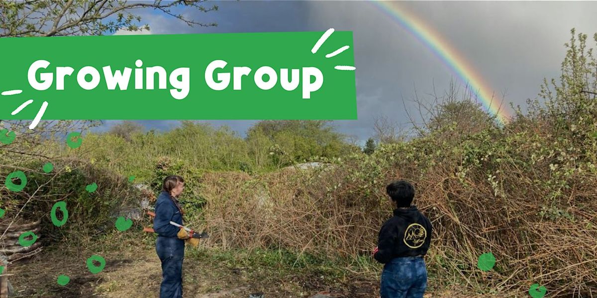 Growing Group: Introduction to Growing at an Allotment