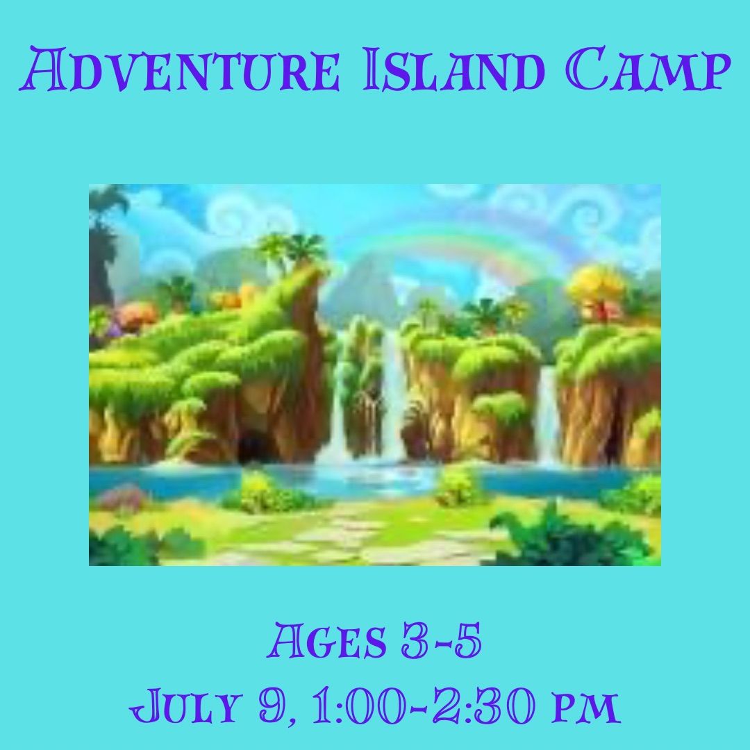 SYPG Adventure Island Camp