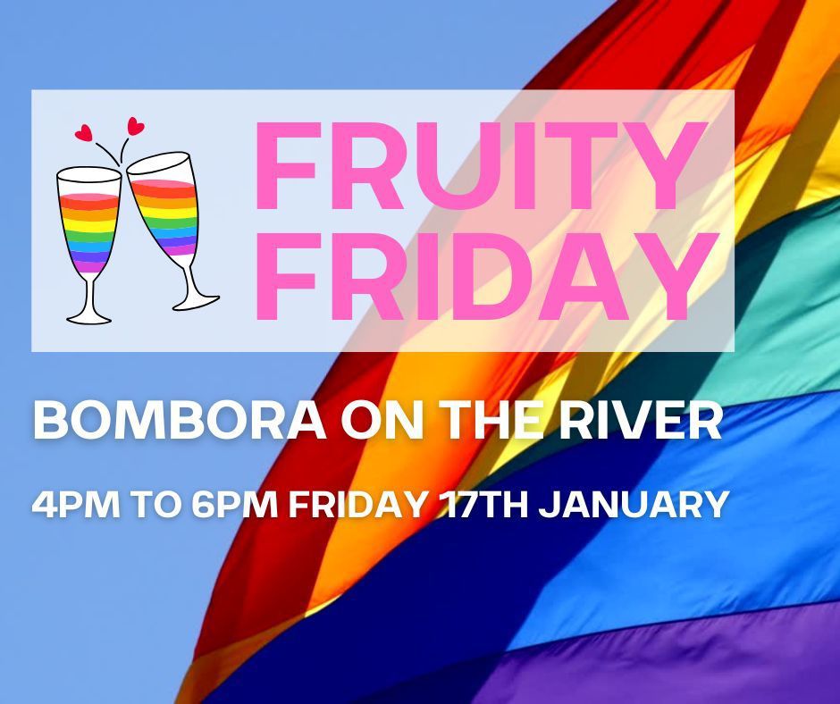 Fleurieu Pride Fruity Friday's 2025