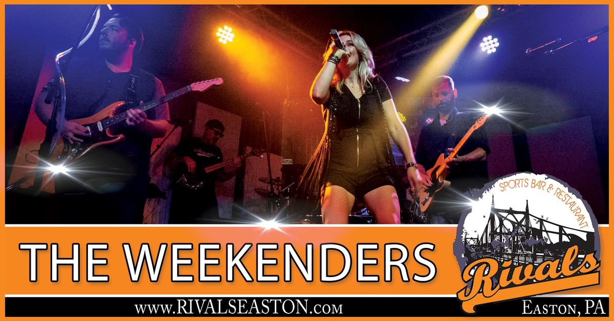 The Weekenders at Rivals