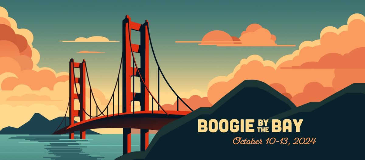 Free West Coast Swing Friday Beginner Series at Boogie by the Bay!