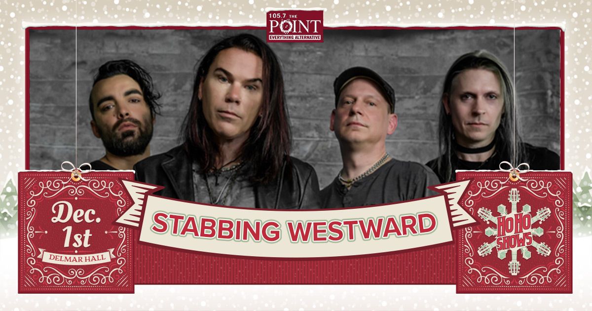 Stabbing Westward at Delmar Hall