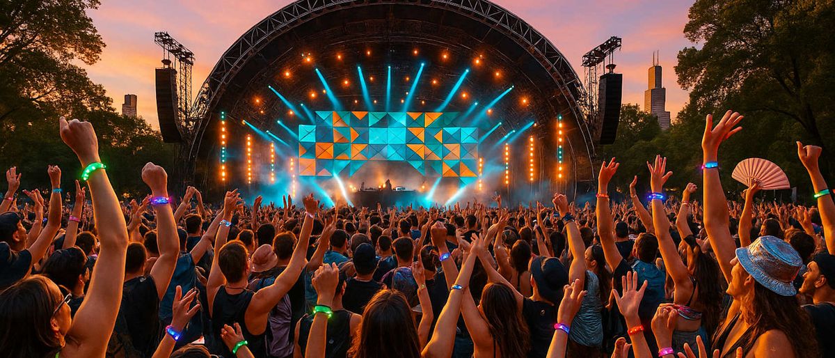 ARC Music Festival (Friday Pass)