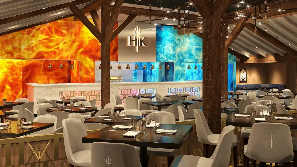 Hells Kitchen - Chicago