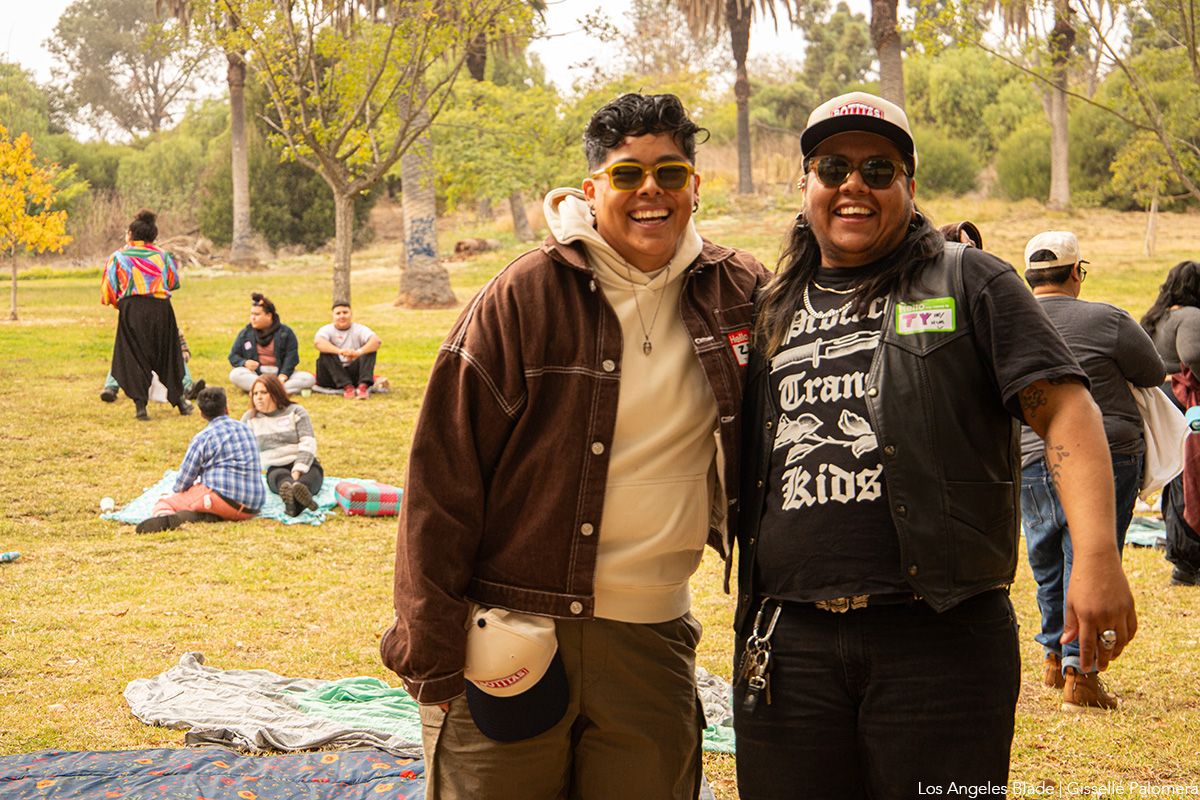 Parking The Movement