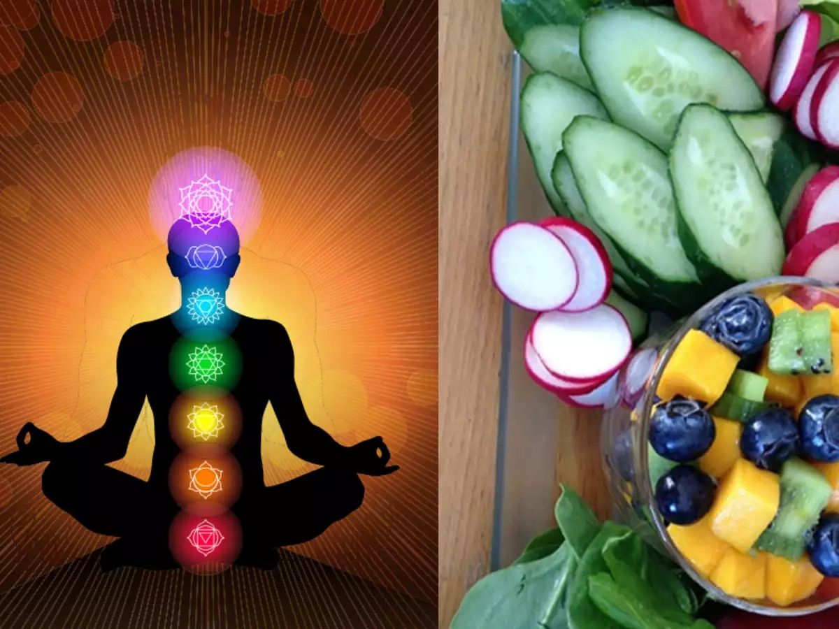 Balanced Body.  Chakra Yoga Flow with Juice Pairing.