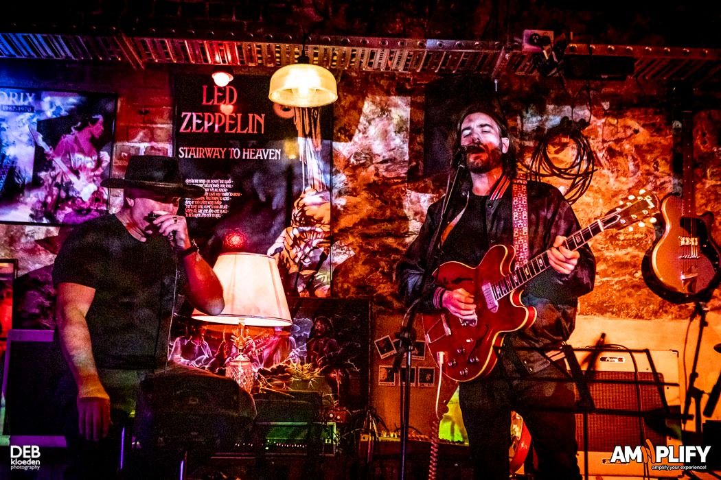 Guitars in Bars: Dusty Lee's Blues Jam