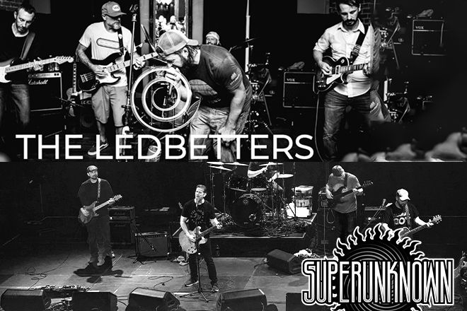 The Ledbetters with Superunknown: A Tribute to Pearl Jam and Chris Cornell