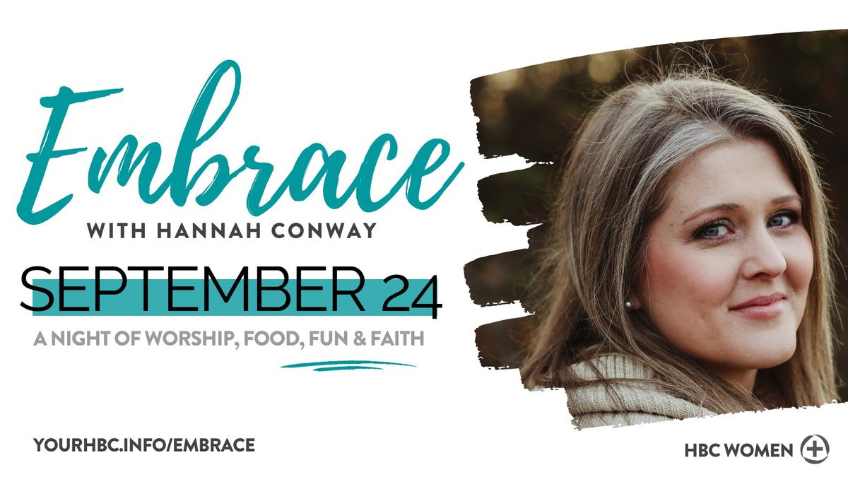 Embrace | Worship. Faith. Food. Fun. Free!