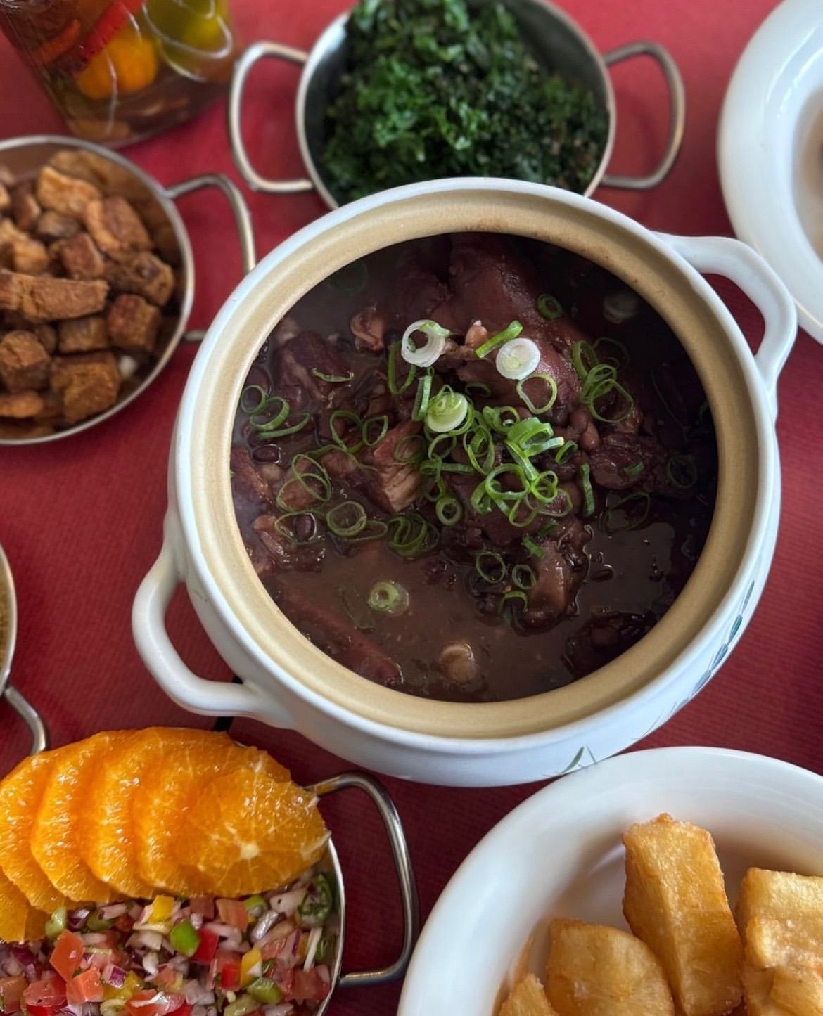 Feijoada Night