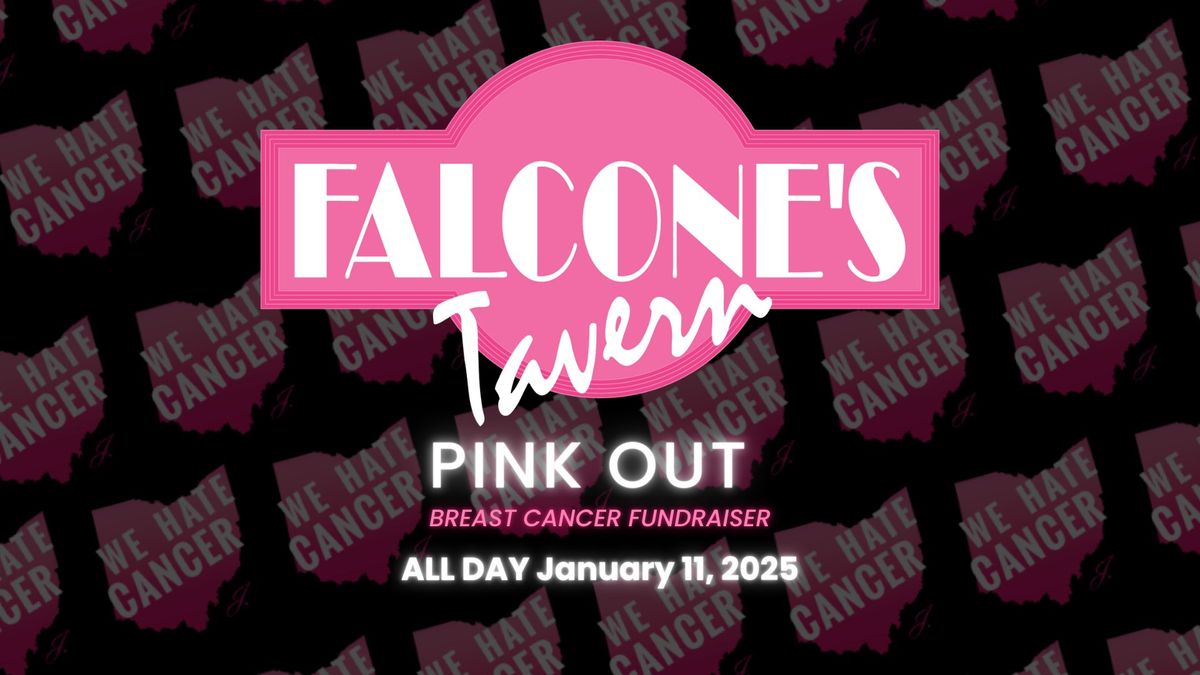 Falcone's PINK OUT Breast Cancer Fundraiser