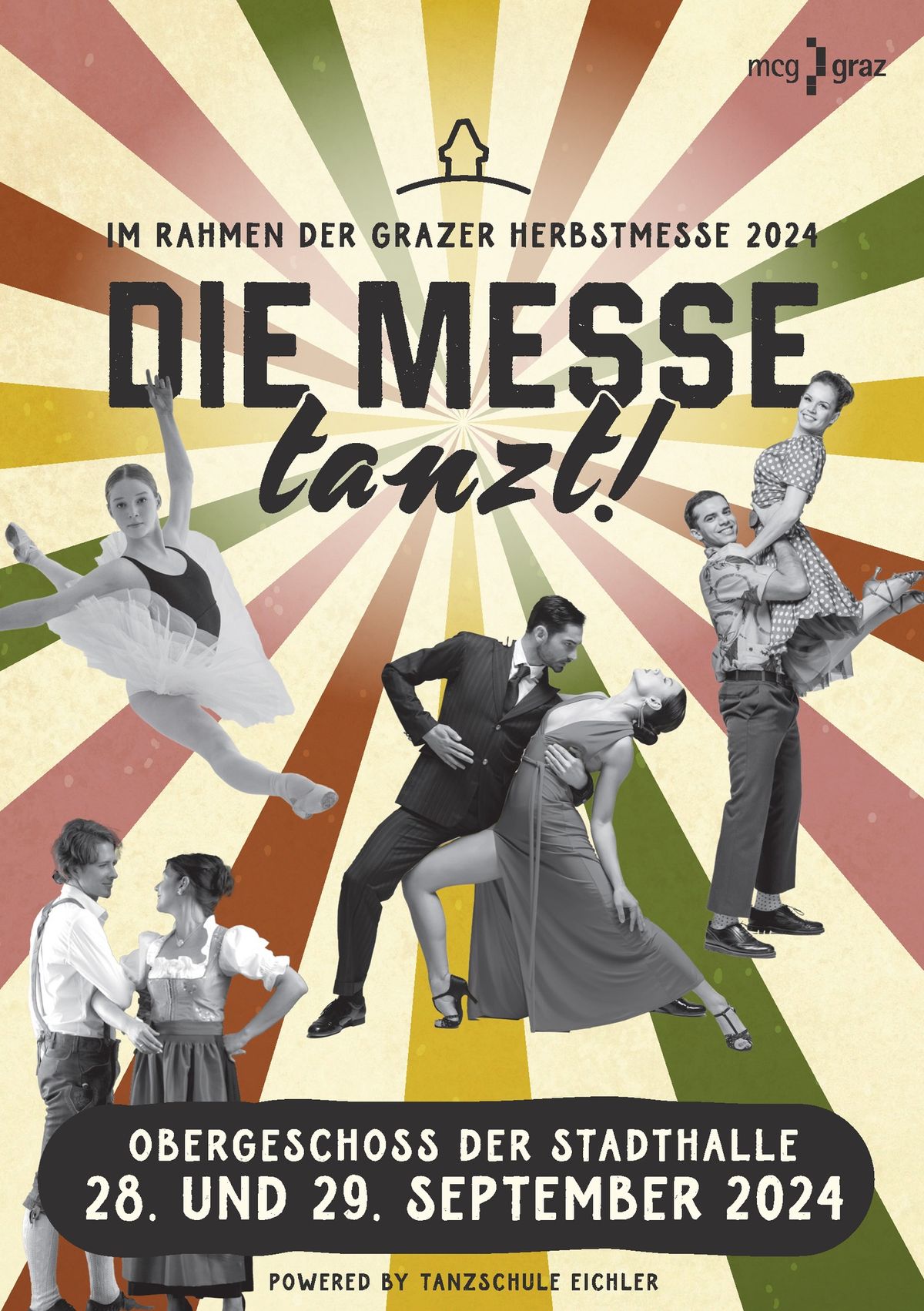 Grazer Herbstmesse: Die Messe tanzt!