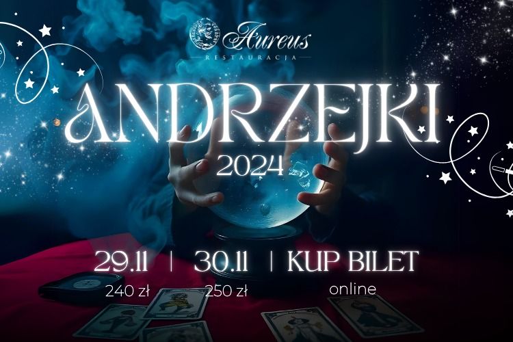 BAL ANDRZEJKOWY 2024 - AUREUS