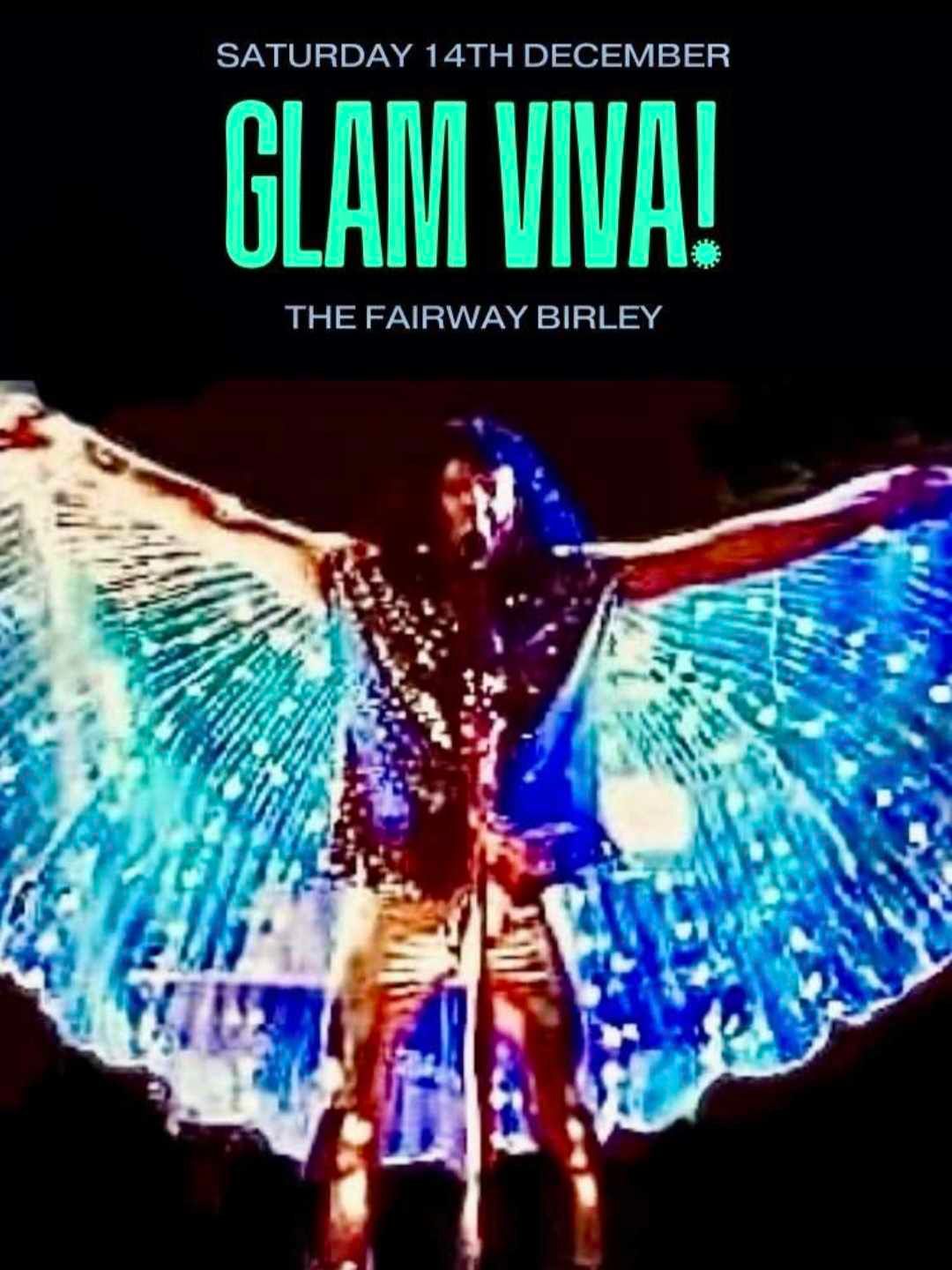 Glam Viva! @ The Fairway