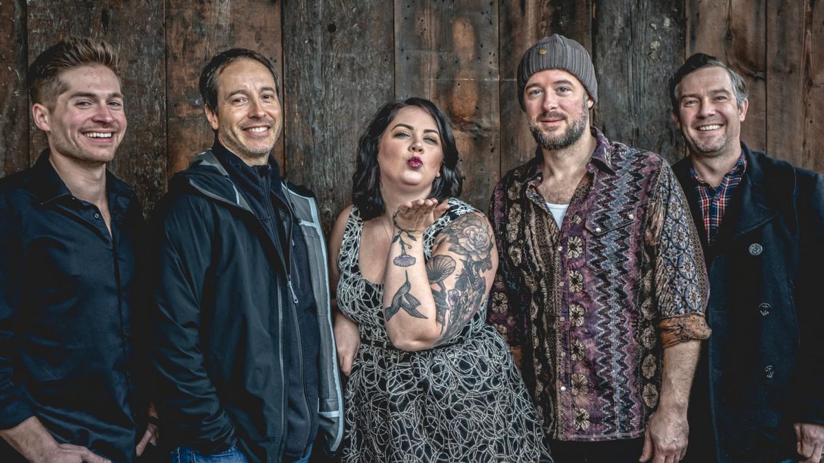 Yonder Mountain String Band