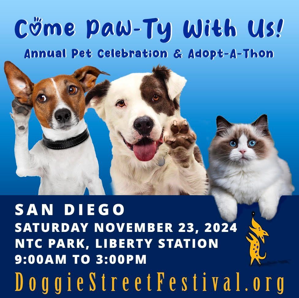 Doggie Street Festival 