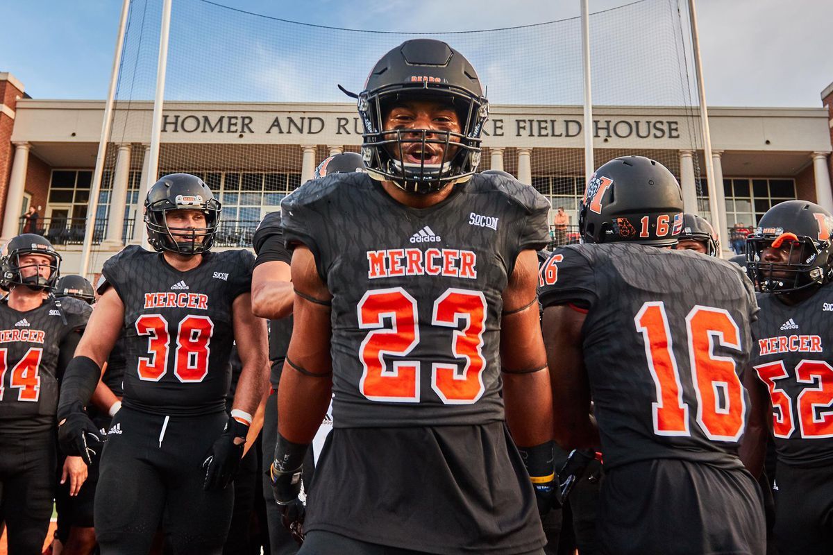 Mercer Bears vs. Furman Paladins at Five Star Stadium