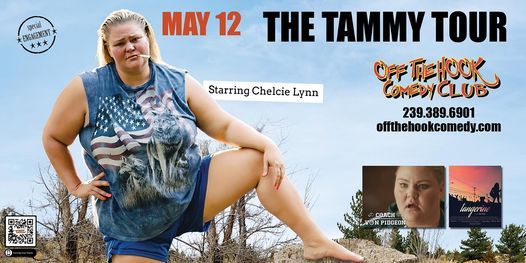 The Tammy Tour: One Trailer Park at a Time  Live in Naples, Florida!