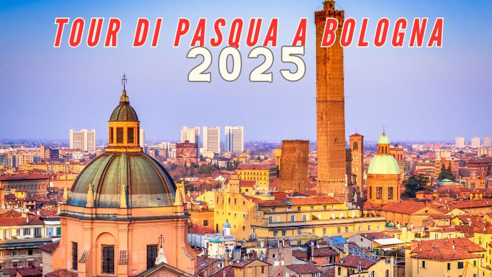 Tour di Pasqua a Bologna con visita di Parma, Cremona e Reggio Emilia