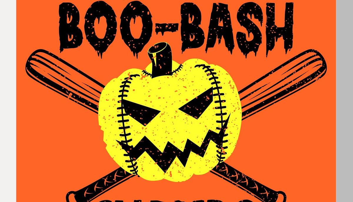 2nd Annual Boo-Bash