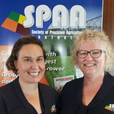 Society of Precision Agriculture Australia - SPAA