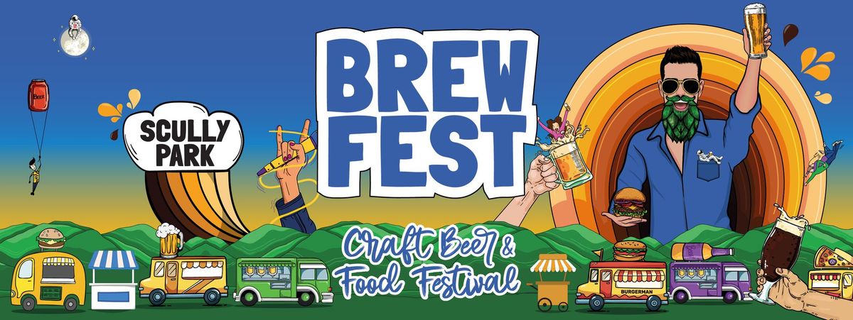 Tamworth Brewfest