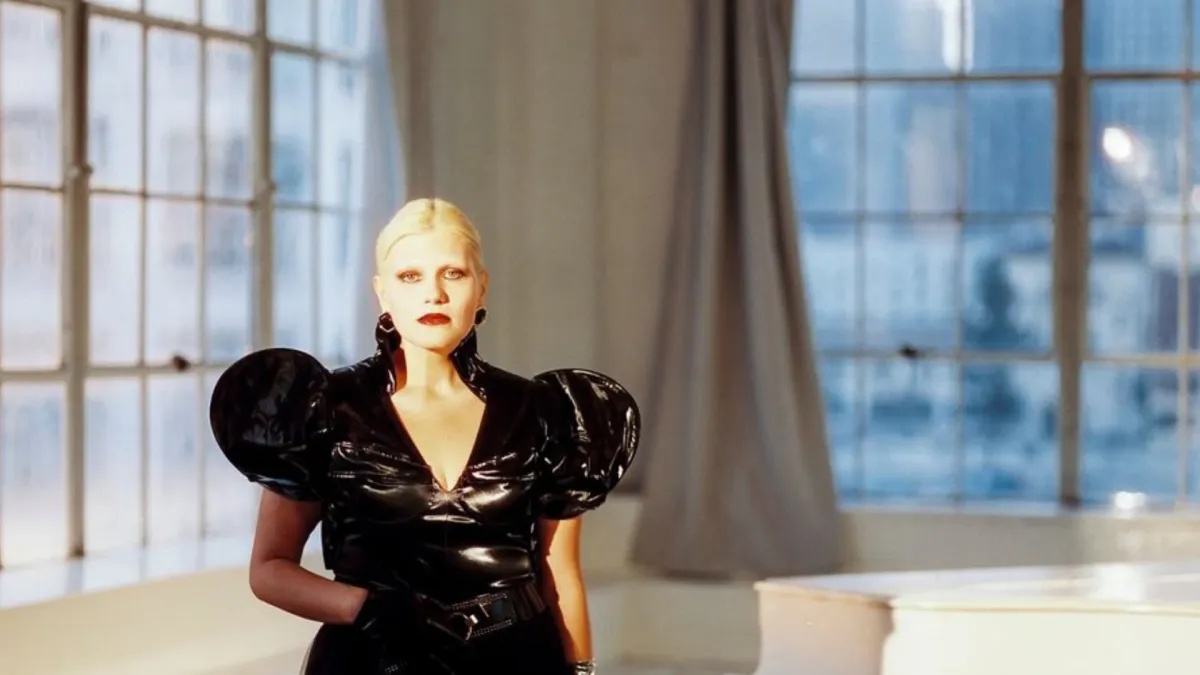 Maddie Zahm in Lawrence